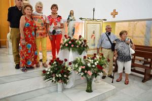 01 20210918 ALMERIA EGLISE ST LOUIS GONZAGUE HOMMAGE A N.D. DE SANTA CRUZ (65)